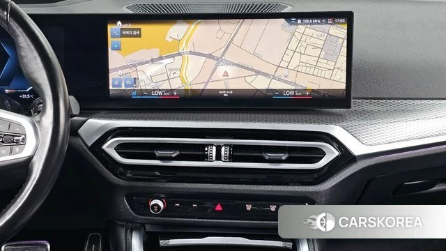 BMW i4 2022 Светло-серебряный цвет из Кореи, фото 5