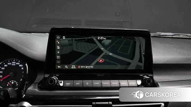 Kia Seltos 2020 Черный из Кореи, фото 5