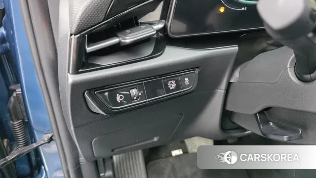 Kia Di Ol Nu Niro 2022 Синий из Кореи, фото 5