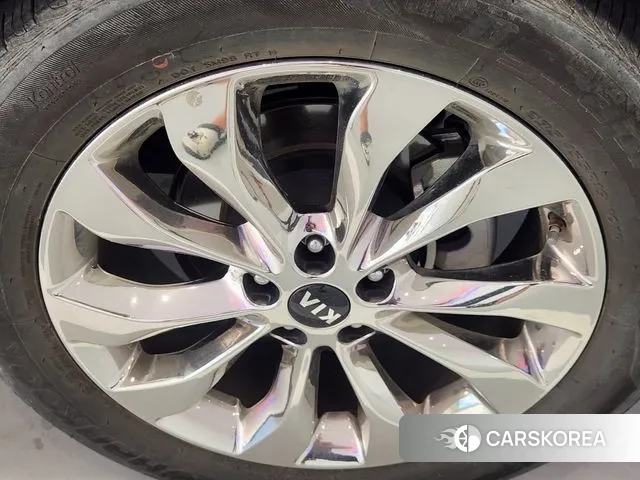 Kia The New Sorento 2018 Серый из Кореи, фото 5