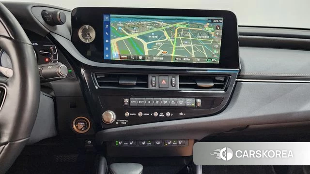 Lexus ES300h 7th generation 2023 Серый из Кореи, фото 5