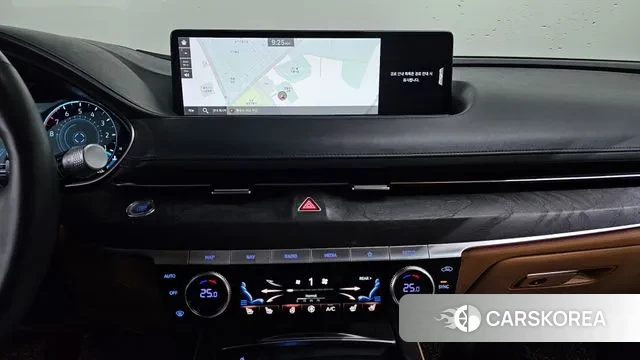 Genesis G80 (RG3) 2021 Белый из Кореи, фото 5