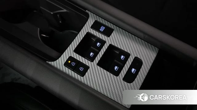 Hyundai Ionic 6 2025 Черный из Кореи, фото 5