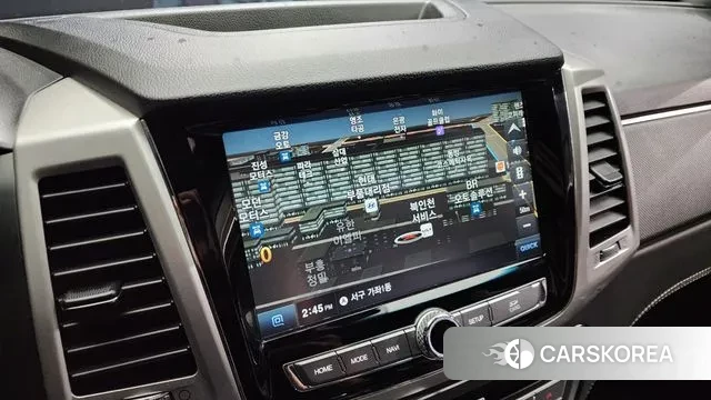 Ssangyong Rexton Sports Cannes 2019 Серый из Кореи, фото 5