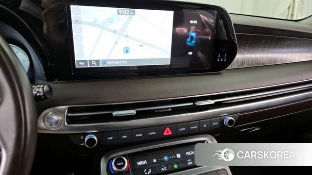 Hyundai The New Palisade 2022 Белый из Кореи, фото 5