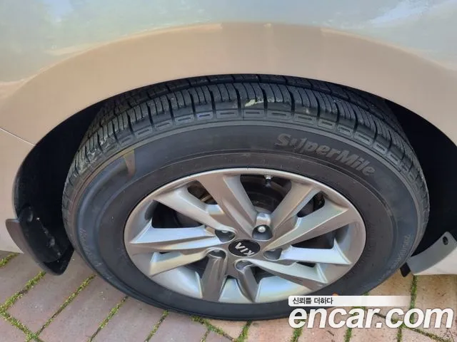 Kia The New K5 2nd generation id 2702620 из Кореи 5