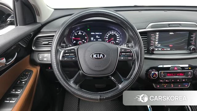 Kia The New Sorento 2018 Черный из Кореи, фото 5