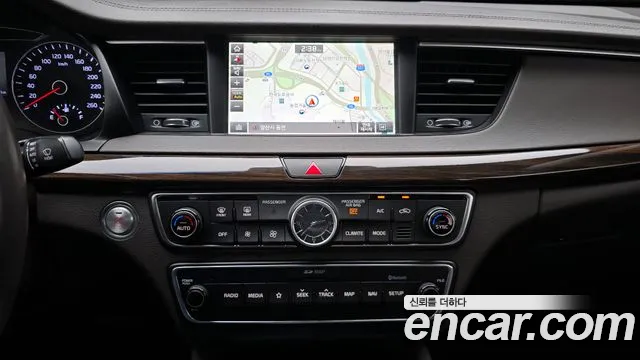 Kia Come New K7 2018 Черный из Кореи, фото 5