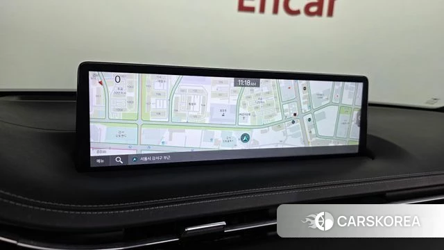 Genesis GV70 2022 Черный из Кореи, фото 5
