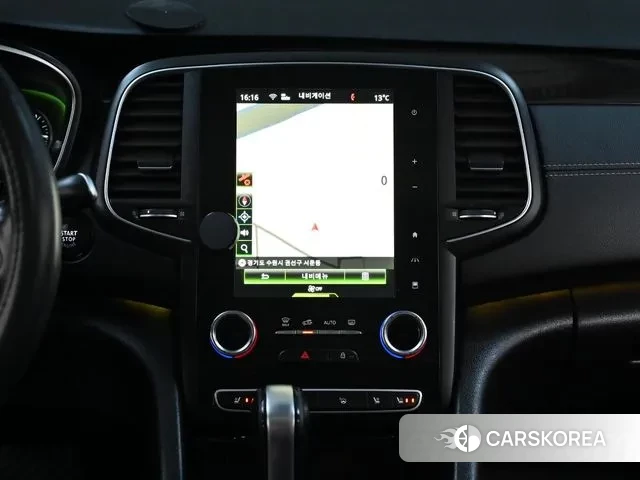 Renault Korea (Samsung) SM6 2018 Белый из Кореи, фото 5