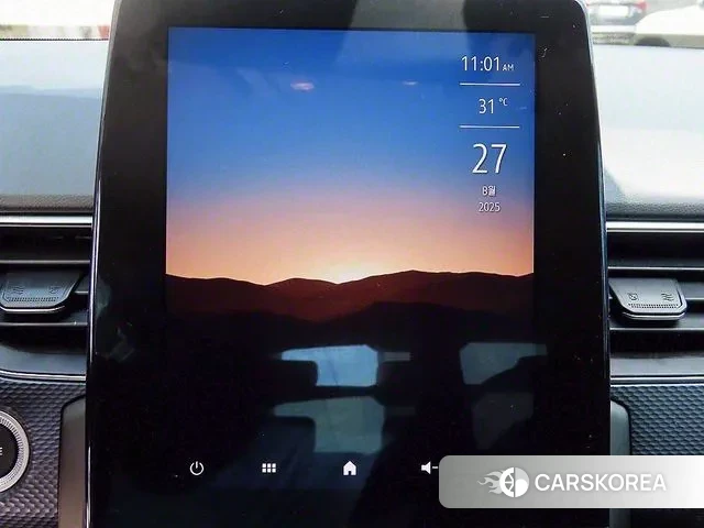 Renault Korea (Samsung) XM3 2021 Белый из Кореи, фото 5