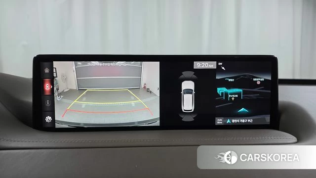 Genesis GV80 2020 Синий из Кореи, фото 5