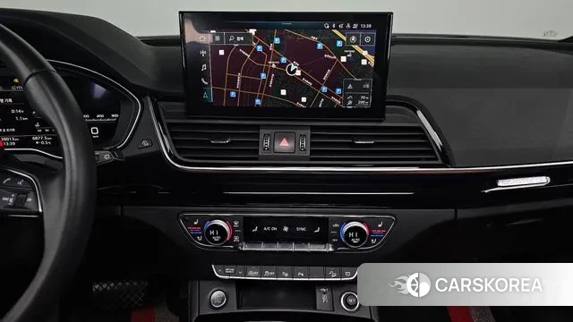 Audi Q5 (FY) 2022 Серый из Кореи, фото 5