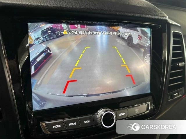 Ssangyong Rexton Sports 2020 Серый из Кореи, фото 5