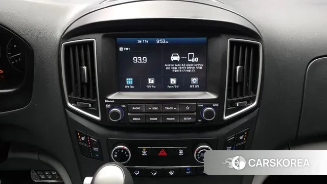 Hyundai The New Grand Starex 2020 Серебристо-серый из Кореи, фото 5
