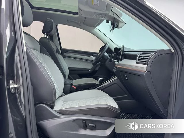 Volkswagen Tanyue 2023 Темно-серый из Китая, фото 5