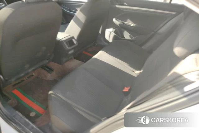 Volkswagen Bora 2022 Белый из Китая, фото 5