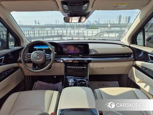 Kia Carnival 4th generation 2021 Черный из Кореи, фото 5