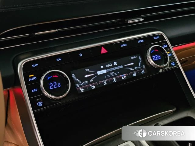 Genesis GV80 2023 Черный из Кореи, фото 5