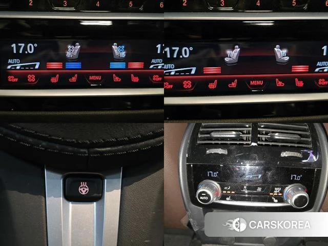 BMW 5 Series (G30) 2019 Серый из Кореи, фото 5