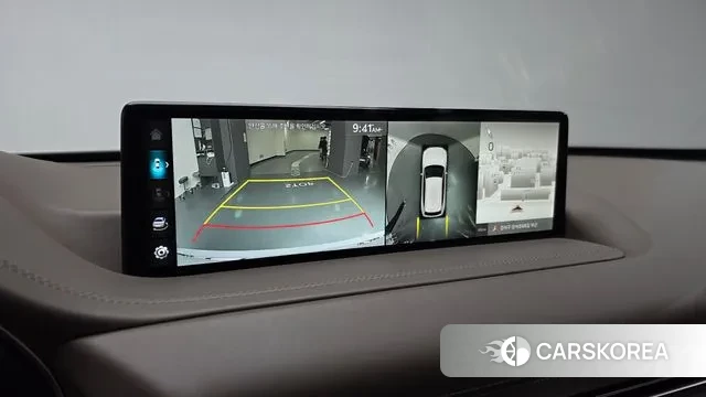 Genesis GV80 2022 Белый из Кореи, фото 5