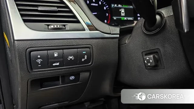 Genesis G80 2019 Черный из Кореи, фото 5