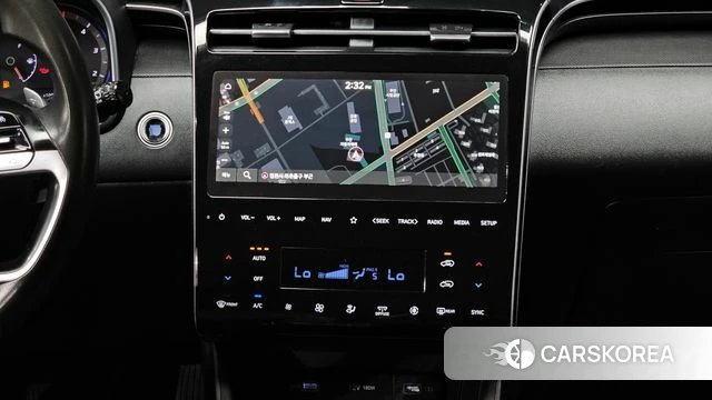 Hyundai Tucson (NX4) 2023 Серебряный из Кореи, фото 5