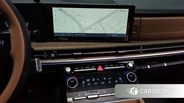 Hyundai Santa Fe (MX5) 2024 Белый из Кореи, фото 5