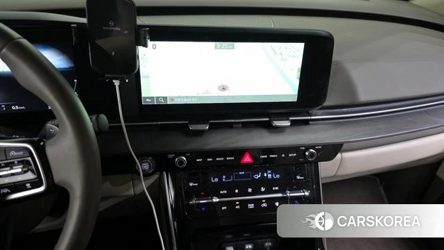 Kia Carnival 4th generation 2023 Белый из Кореи, фото 5