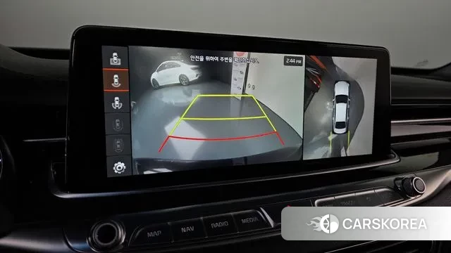 Kia More K9 2020 Черный из Кореи, фото 5