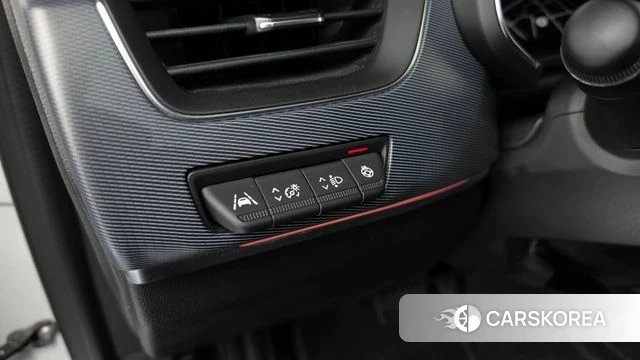 Renault Korea (Samsung) XM3 2020 Белый из Кореи, фото 5