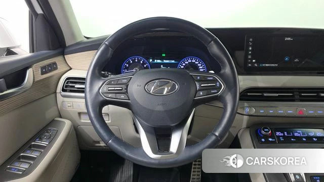 Hyundai Palisade 2020 Белый из Кореи, фото 5
