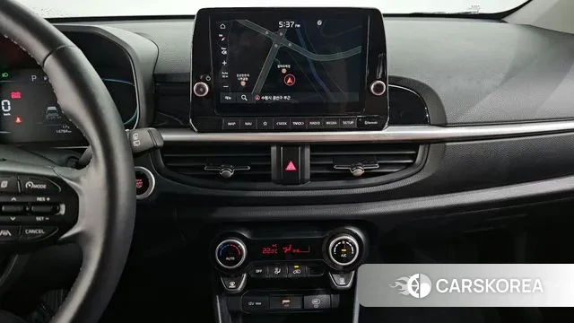 Kia The New Morning (JA) 2023 Серый из Кореи, фото 5