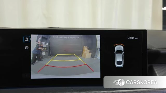 Hyundai Sonata D Edge (DN8) 2023 Белый из Кореи, фото 5