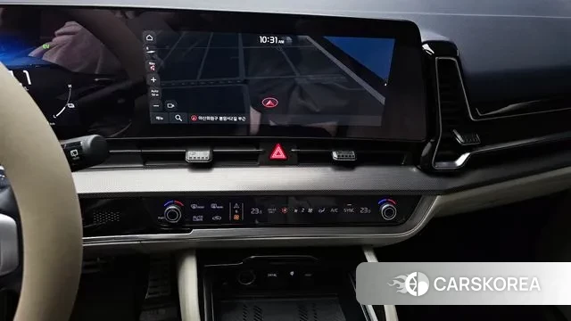 Kia Sportage 5th Generation Hybrid 2022 Серый из Кореи, фото 5