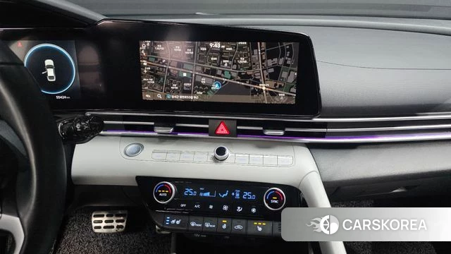 Hyundai Avante (CN7) 2020 Серый из Кореи, фото 5