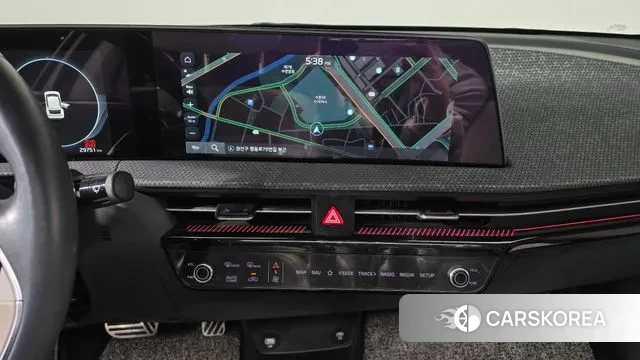 Kia EV6 2021 Белый из Кореи, фото 5