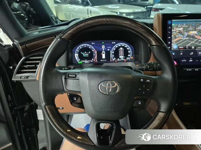 Toyota Alphard 4th Generation 2023 Черный из Кореи, фото 5