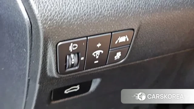 Kia K5 3rd generation 2023 Черный из Кореи, фото 5