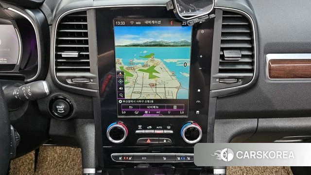 Renault Korea (Samsung) The New QM6 2019 Черный из Кореи, фото 5