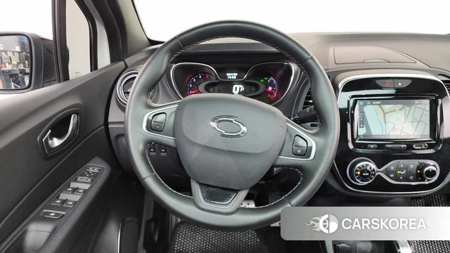 Renault Korea (Samsung) New QM3 2018 Белый из Кореи, фото 5