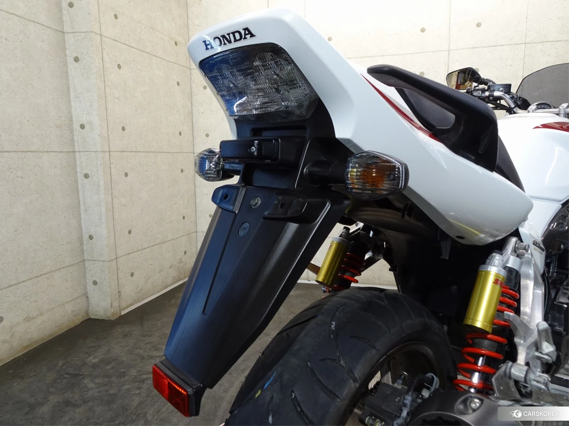 Проданный Honda CB1300SF BOLDOR ABS id 3950197 из Японии, фото 4