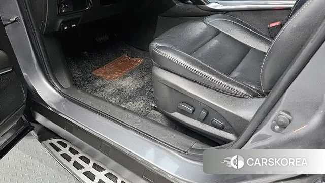 Renault Korea (Samsung) QM6 2018 Серый из Кореи, фото 5