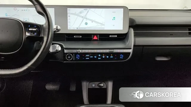 Hyundai Ionic 5 2021 Белый из Кореи, фото 5