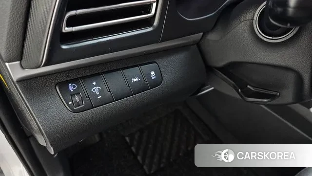 Hyundai The New Avante AD 2019 Белый из Кореи, фото 5