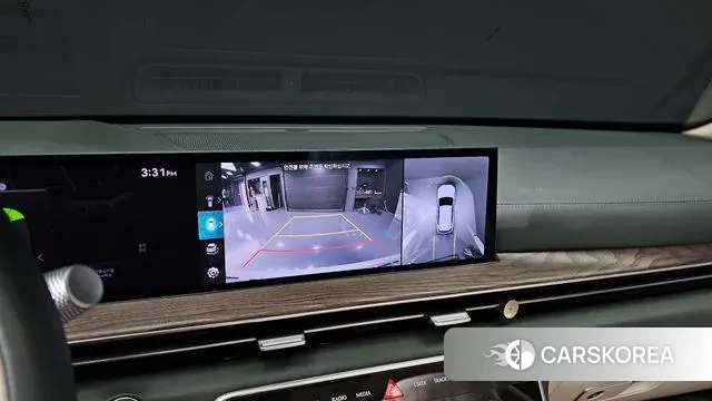 Genesis GV80 2024 Белый из Кореи, фото 5