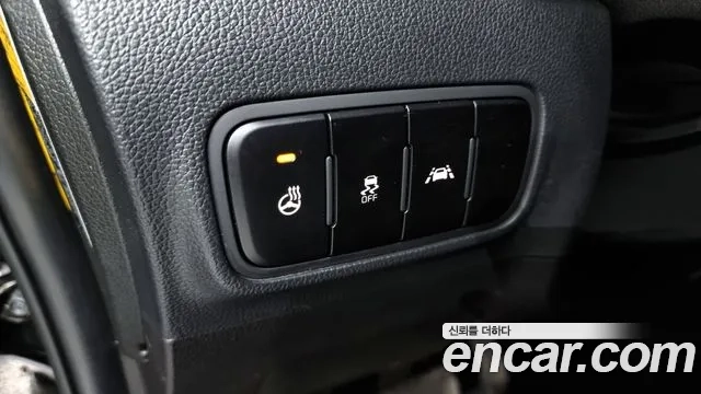 Kia The New Ray 2020 Черный из Кореи, фото 5