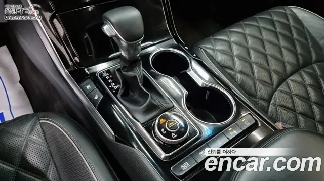 Kia Mohave Master 2020 Черный из Кореи, фото 5