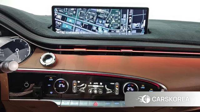 Genesis GV70 2021 Белый из Кореи, фото 5