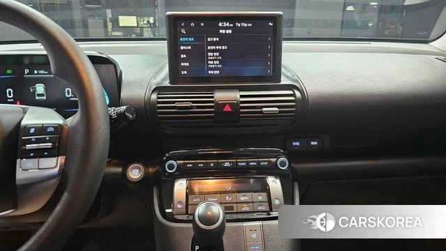 Hyundai Casper 2021 Белый из Кореи, фото 5